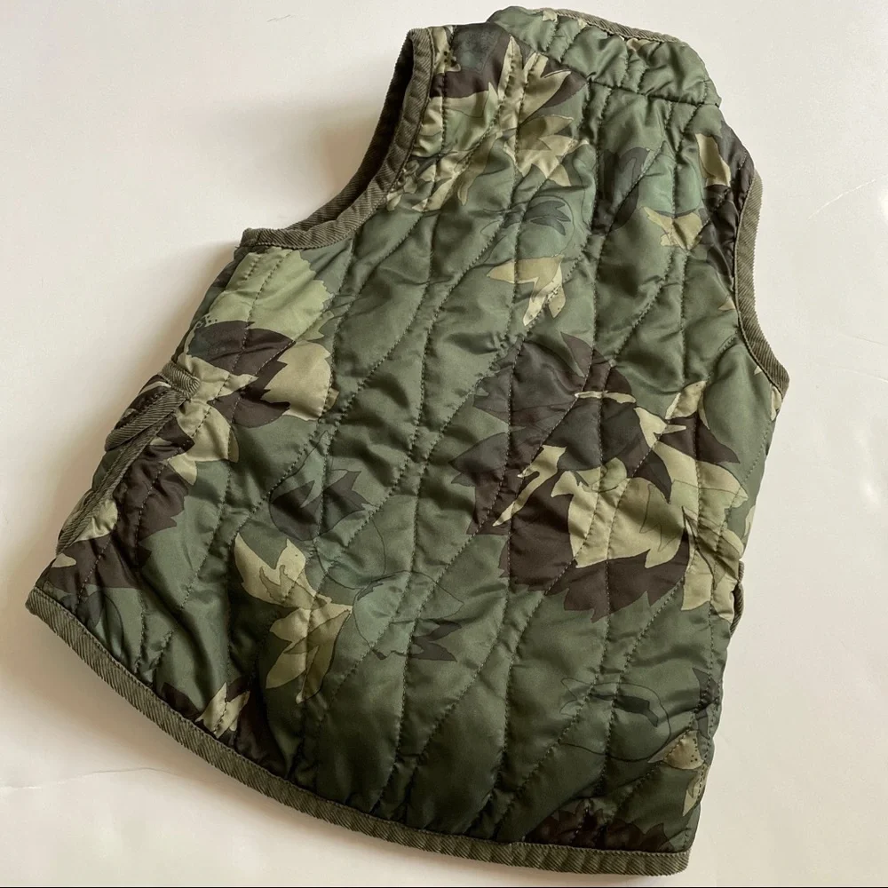 Old Navy vest